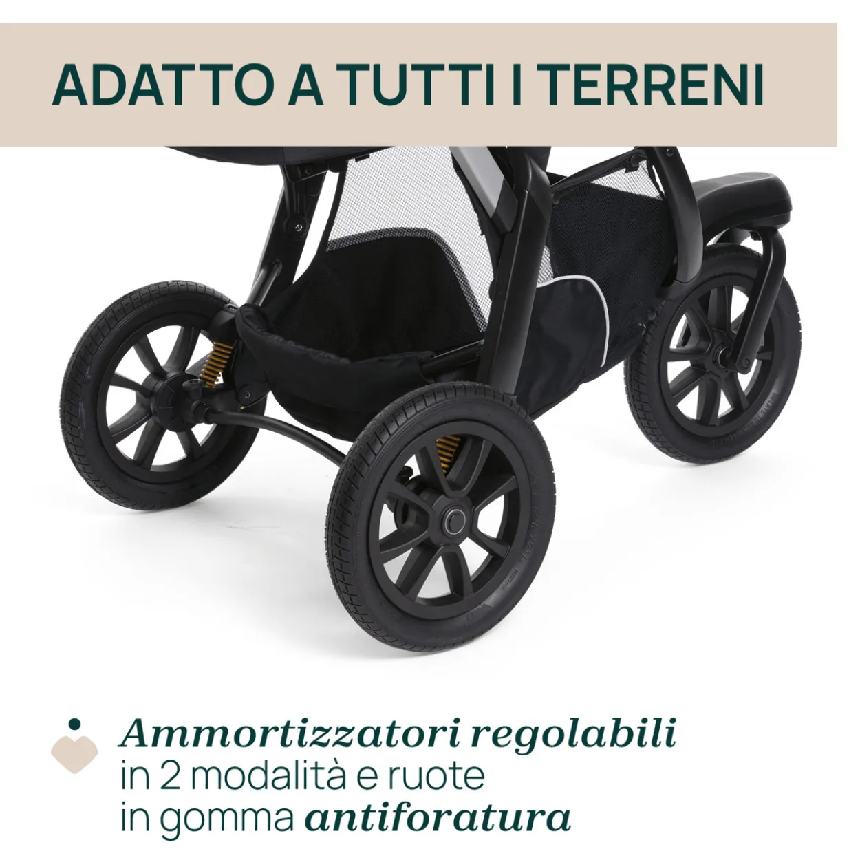 Passeggino Activ3