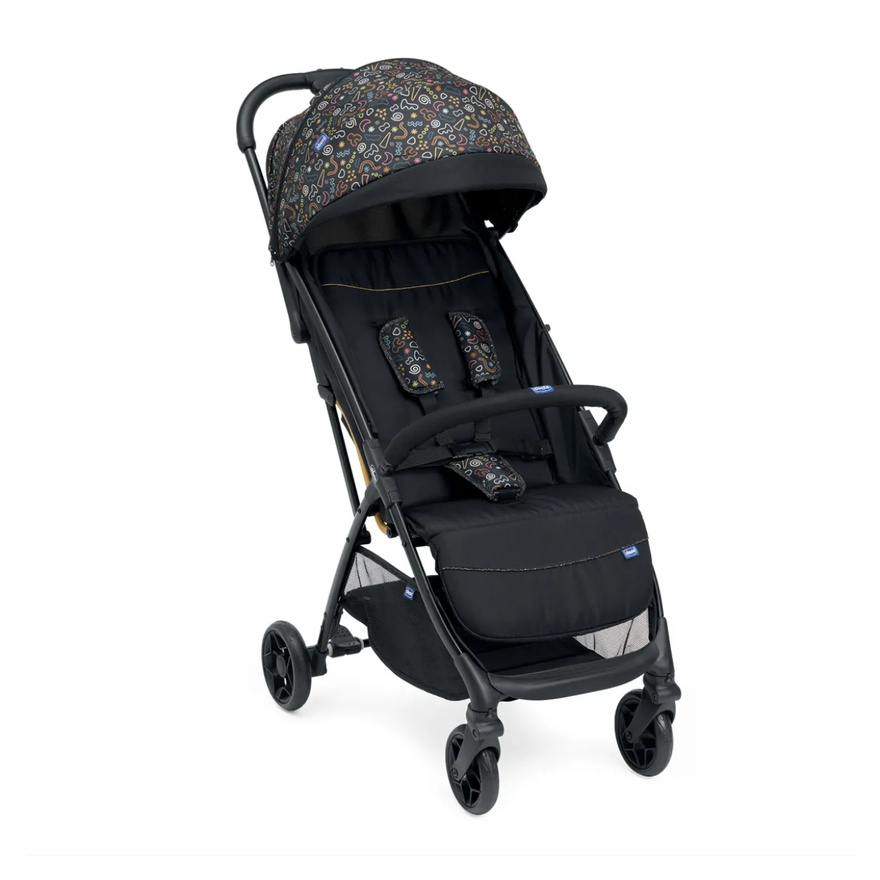Passeggino Glee