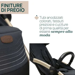 Passeggino Goody XPlus
