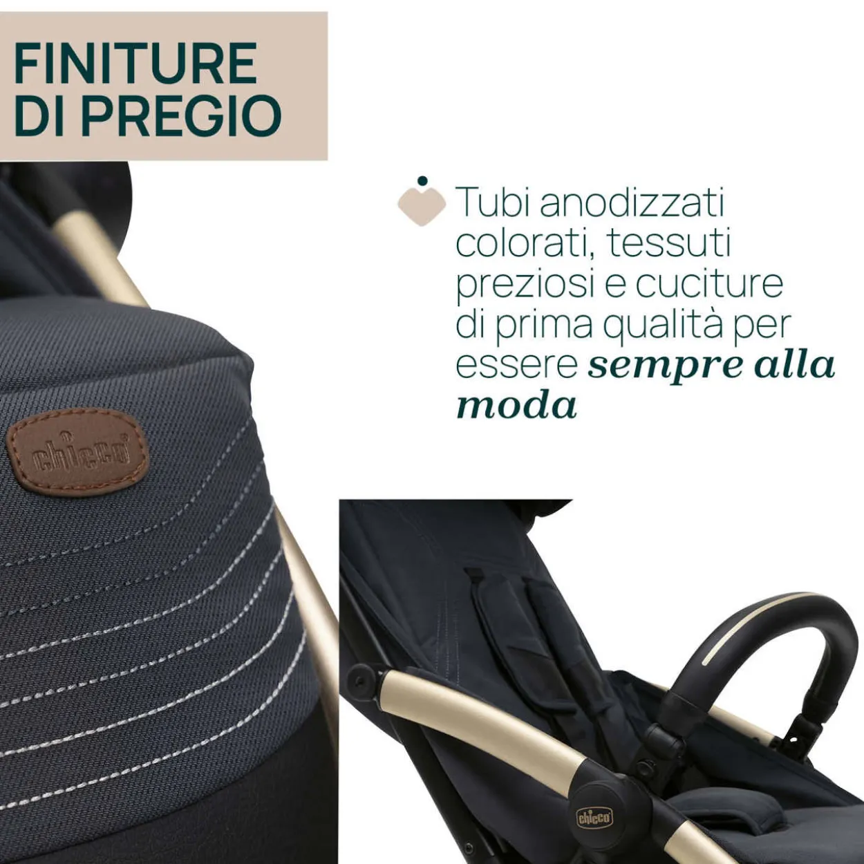 Passeggino Goody XPlus