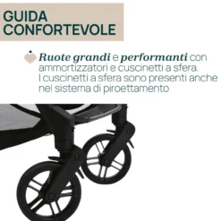 Passeggino Goody XPlus