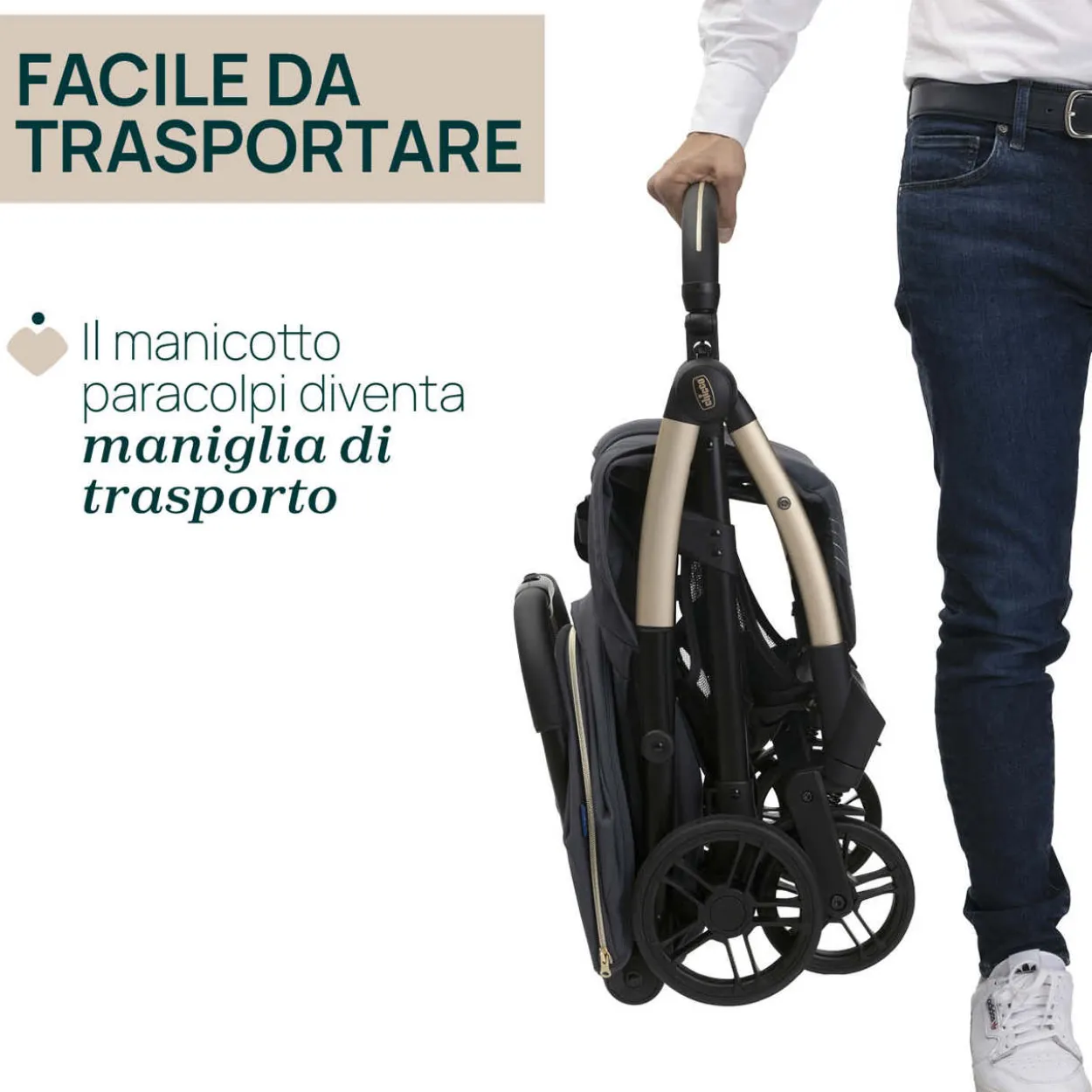 Passeggino Goody XPlus