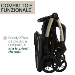 Passeggino Goody XPlus