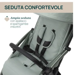 Passeggino Goody XPlus