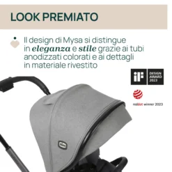 Passeggino Mysa