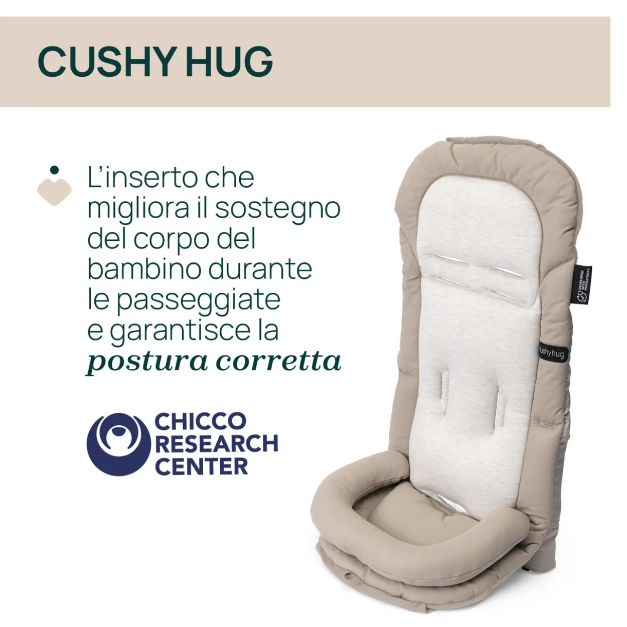 Passeggino Mysa