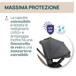 Passeggino Mysa