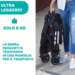 Passeggino OHlalà Twin