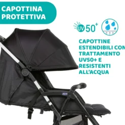 Passeggino OHlalà Twin