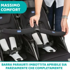 Passeggino OHlalà Twin
