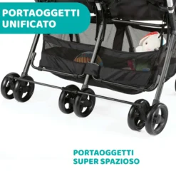 Passeggino OHlalà Twin