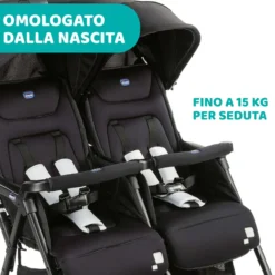 Passeggino OHlalà Twin