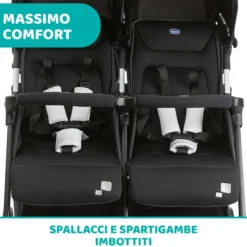 Passeggino OHlalà Twin