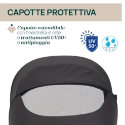 Passeggino Seety 2