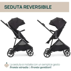 Passeggino Seety 2