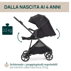 Passeggino Seety 2