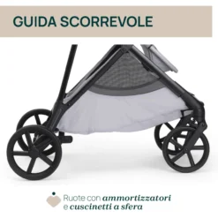 Passeggino Seety 2