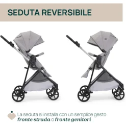 Passeggino Seety 2