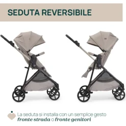 Passeggino Seety 2