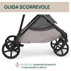 Passeggino Seety 2