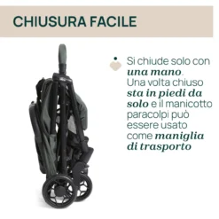 Passeggino Urbino