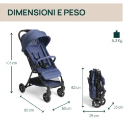 Passeggino Urbino