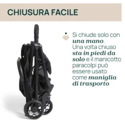 Passeggino Urbino