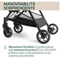 Passeggino Urbino