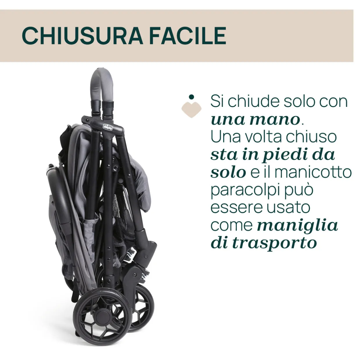 Passeggino Urbino