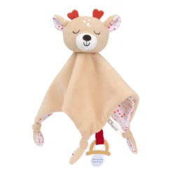 Peluche doudou cerbiatto