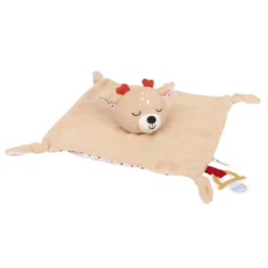 Peluche doudou cerbiatto