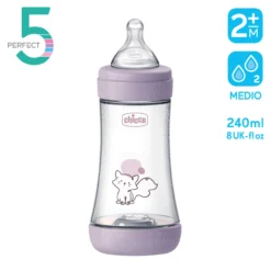 Perfect 5 Biberon 240 ml - Flusso medio