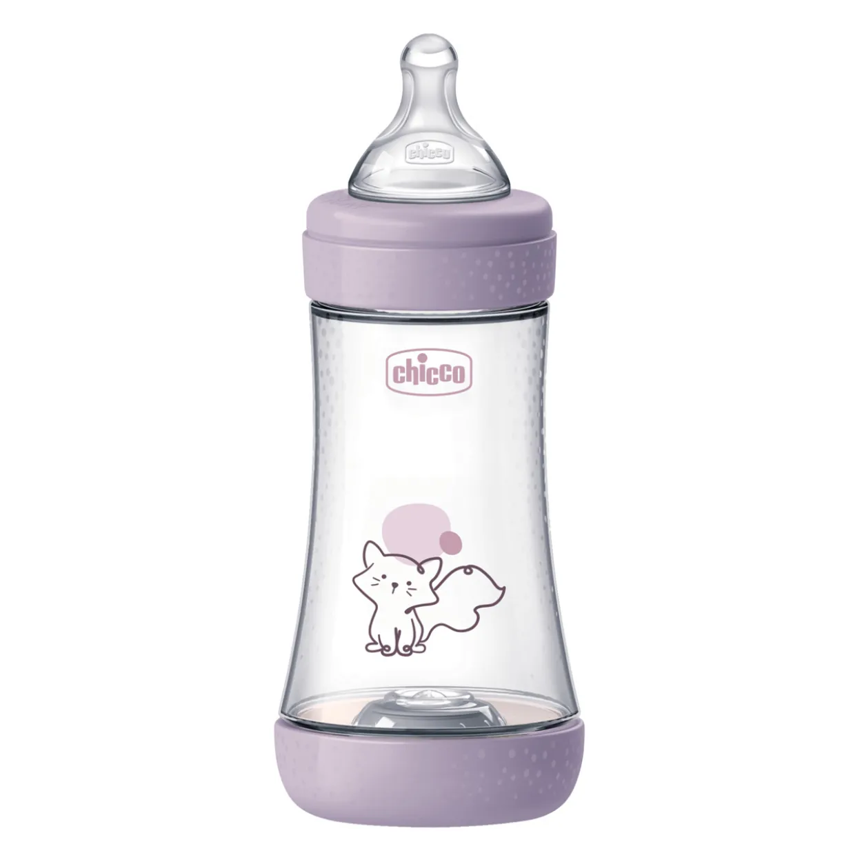 Perfect 5 Biberon 240 ml - Flusso medio