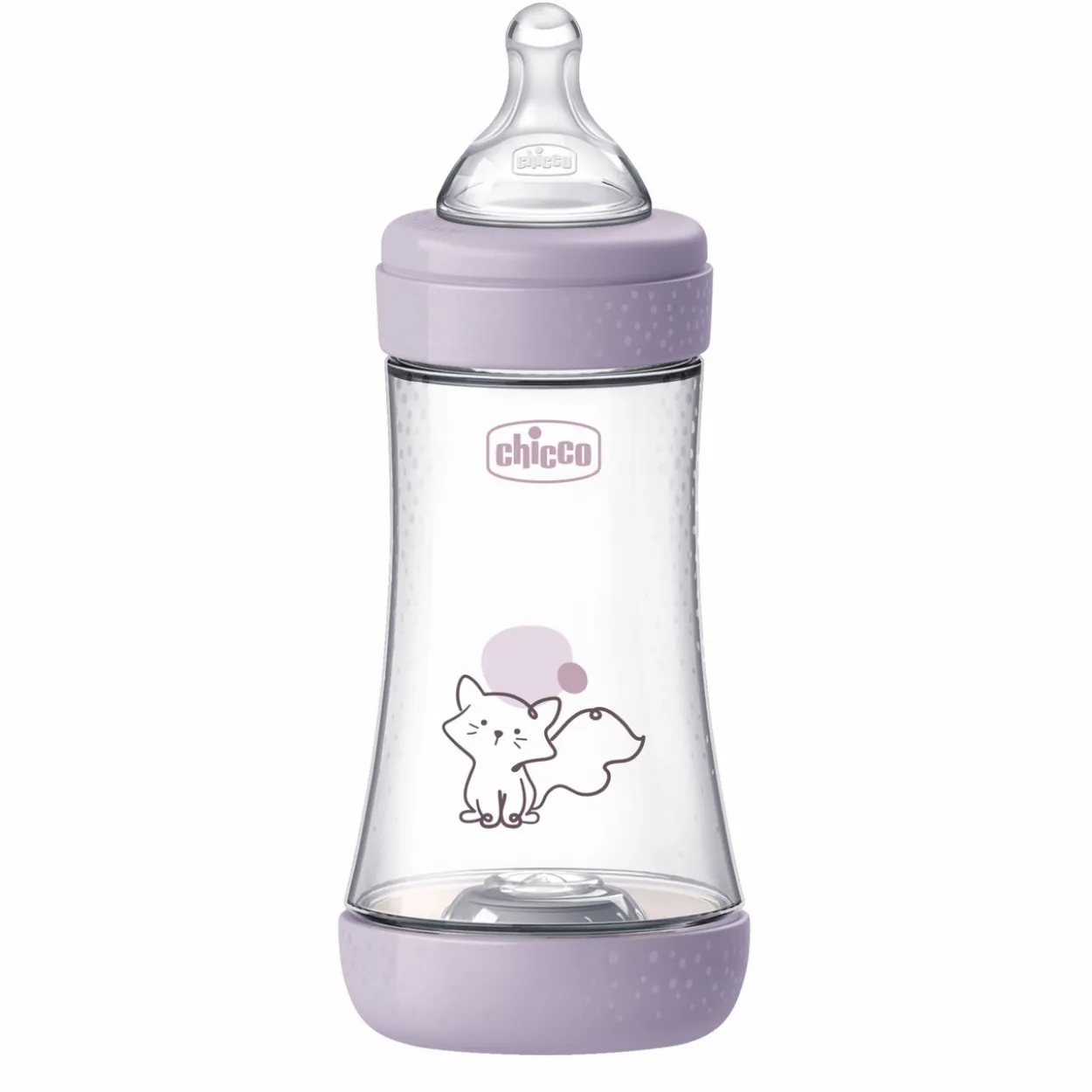 Perfect 5 Biberon 240 ml - Flusso medio
