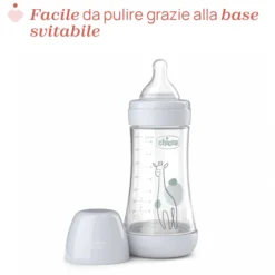 Perfect 5 Biberon 240 ml - Flusso medio