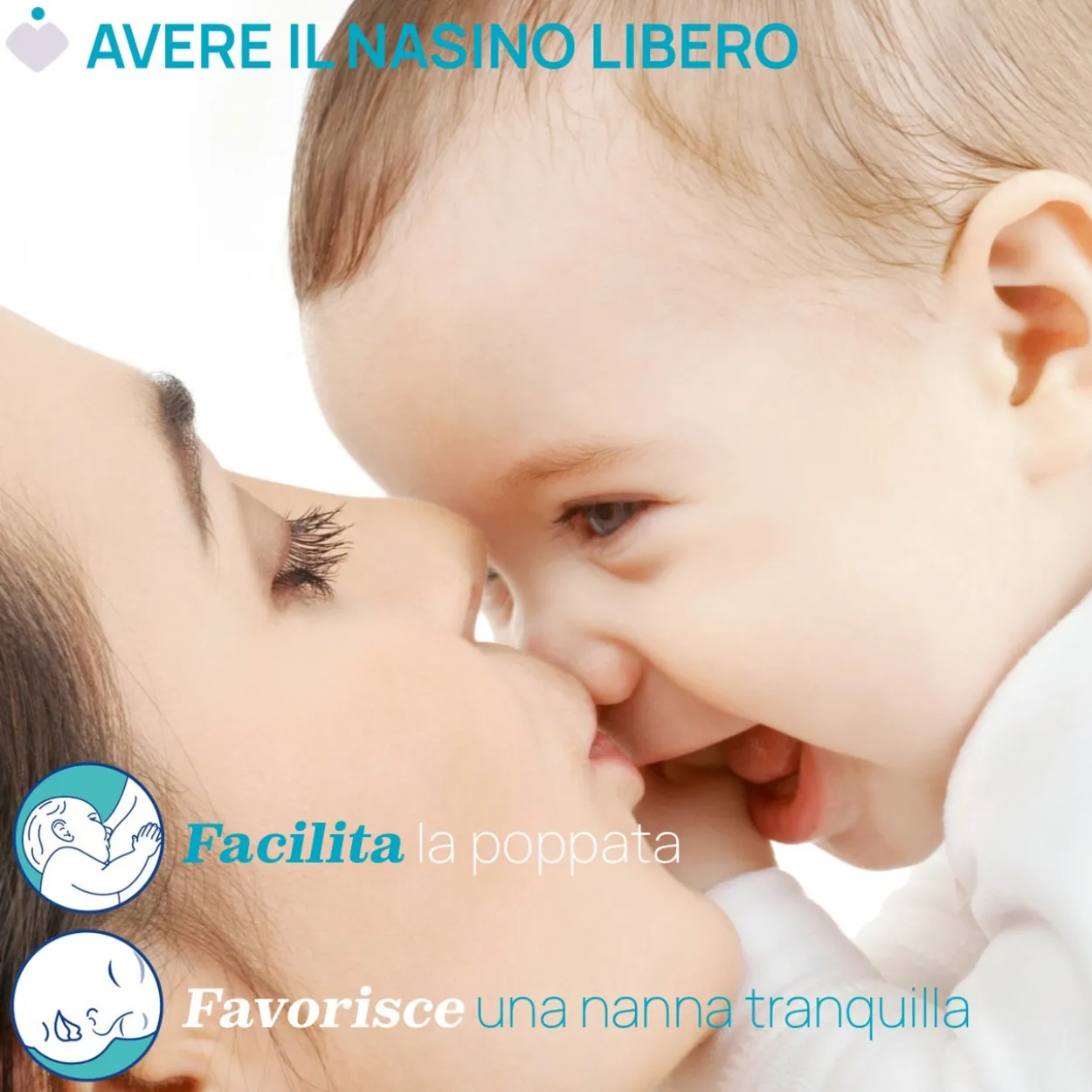 Physioclean ricambi morbidi per aspiratore nasale