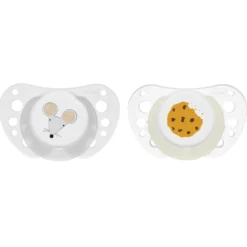 'PHYSIOFORMA® AIR 16-36M SOOTHER 2PCS'