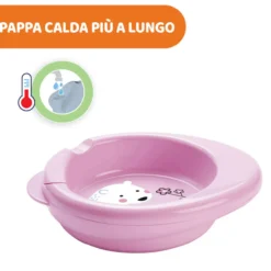Piatto Warmy 6m+