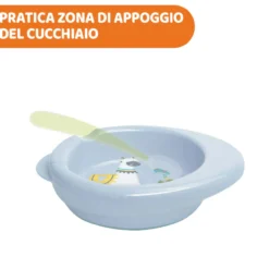 Piatto Warmy 6m+