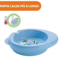 Piatto Warmy 6m+