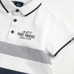 Polo manica corta