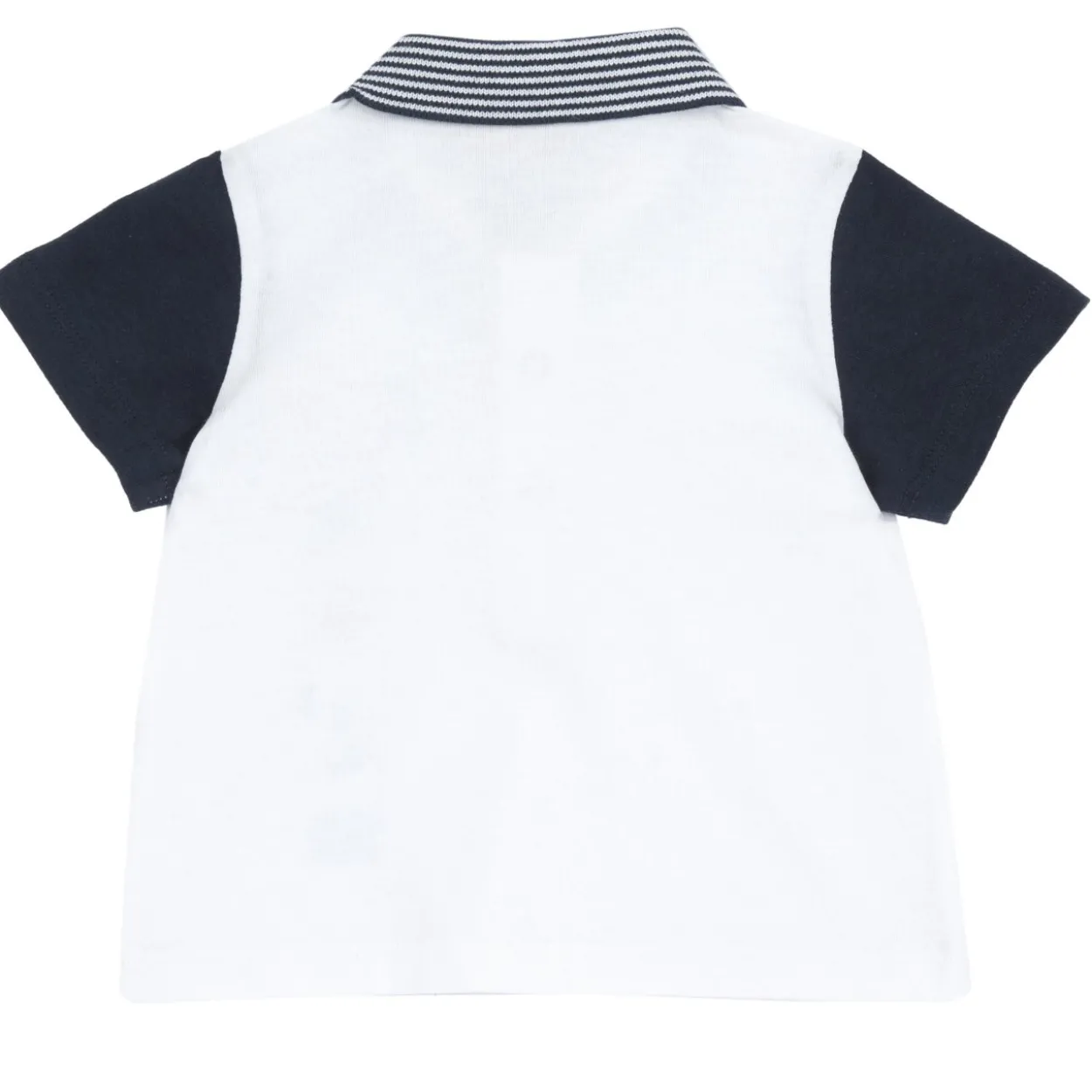 Polo manica corta