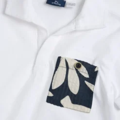 Polo manica corta