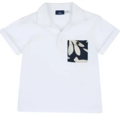 Polo manica corta