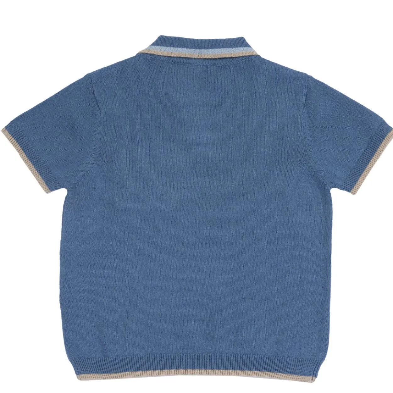 Polo manica corta