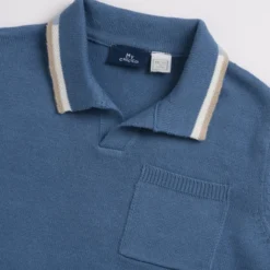 Polo manica corta