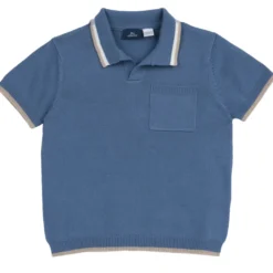 Polo manica corta