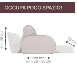 Poltroncina Twist
