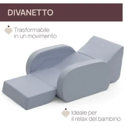 Poltroncina Twist
