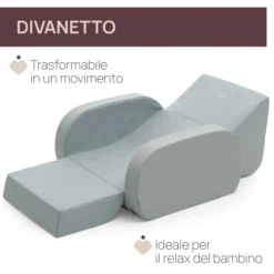 Poltroncina Twist